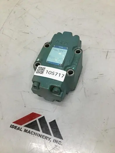 Used YUKEN CPDG-06-E-75-2017 Valves/Fittings Michigan US | Ideal Machinery #607069
