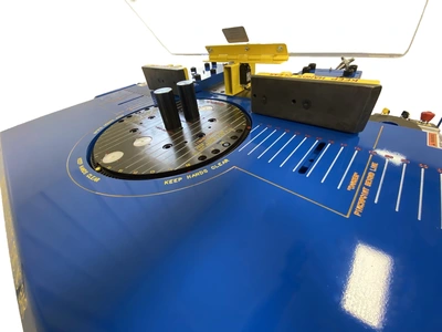 ROD CHOMPER BRE11 Rebar Benders | Norcal Machinery (5)