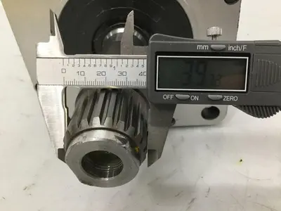 USED FANUC A06B-0142-B675/0006