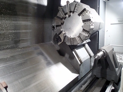 Used 2022 HAAS ST-35 CNC Lathes Michigan US | Revelation Machinery #1498433