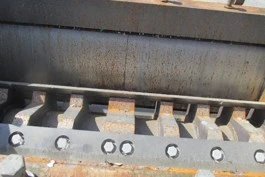 Used CUMBERLAND 50B Granulators Florida US | ESCOBAR TRADING, INC. #1210402