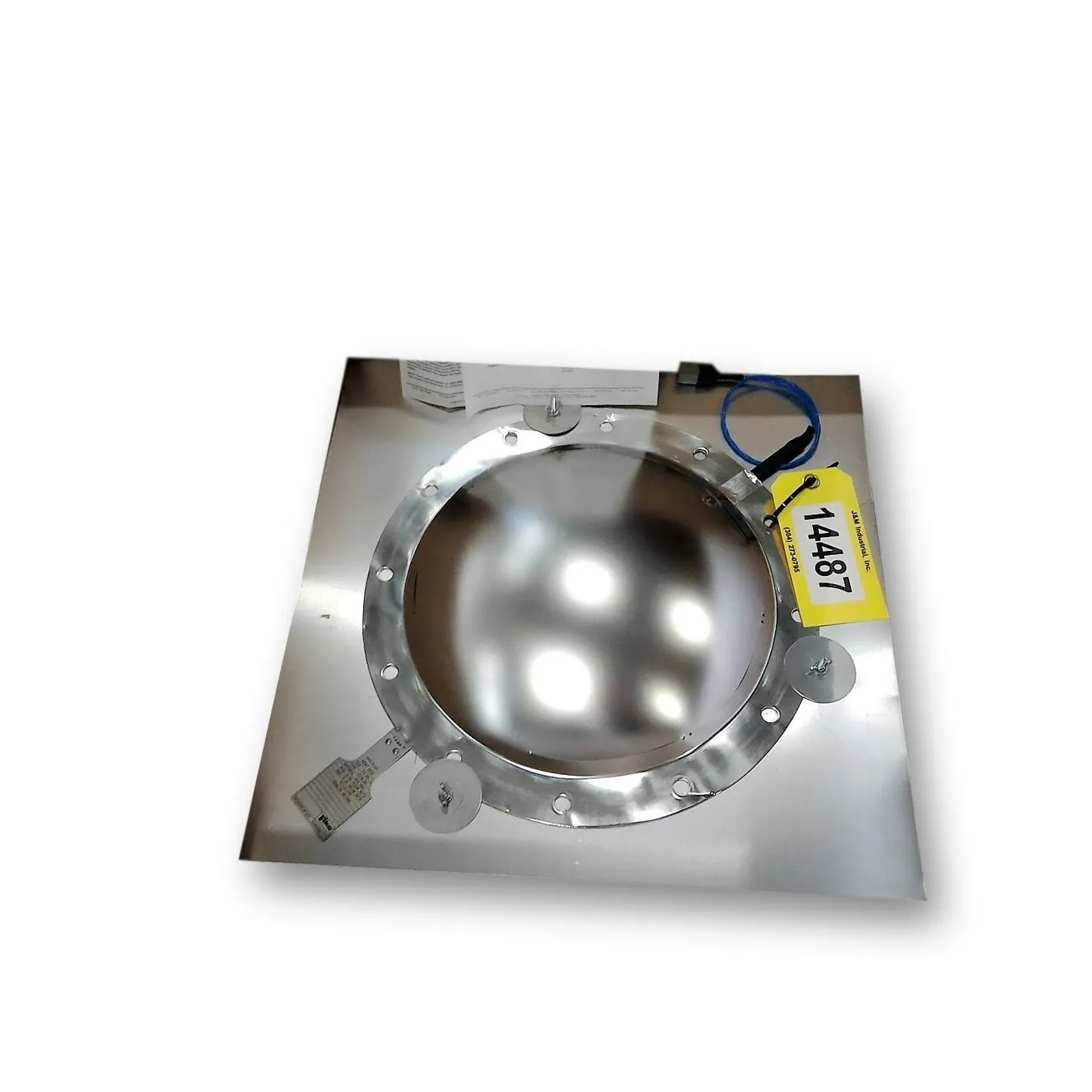 NEW FIKE CV-S BI