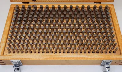 MEYER M2 Minus Gage Set Tooling & Accessories, Gauges | Machinery Central (1)