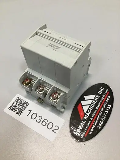Used MITSUBISHI CP30-BA-3P-7A Circuit Breakers Michigan US | Ideal Machinery #699255