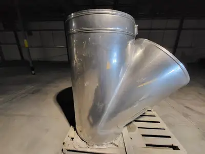 NEW METAL-FAB 24IPIC45MT-664