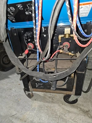 Used Miller SYNCROWAVE 250 Tig Welders South Carolina US | ISP Equipment Group #1318710