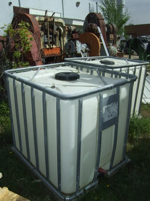 Used _UNKNOWN_ _UNKNOWN_ Water Tanks Minnesota US | INTER-PLANT SALES #345412
