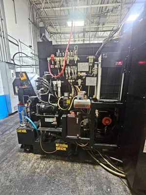 2016 ENSHU GE580H Horizontal Machining Centers | CNCsurplus (16)