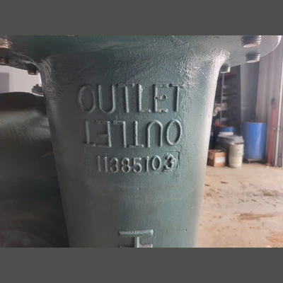 150HP Centrifugal Blower