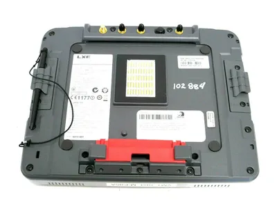 NEW HONEYWELL VM1C1A1C1BUS0AA VEHICLE MOUNTED COMPUTER W/ MOUNT, PWR SUPPLY