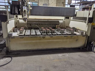 OMAG Logo 2000 CNC Stone Centers | STONE EQUIPMENT WAREHOUSE (1)
