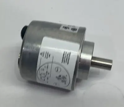 Used Allen-Bradley Ser. A Ethernet/IP Encoder, CIP Motion, Multi-turn Encoders Michigan US | Maverick Industrial Sales #1393186