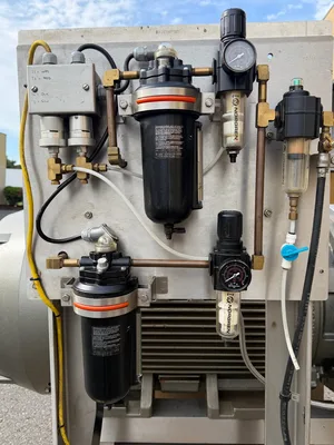 USED 2014 URSCHEL LABORATORIES COMITROL 9300