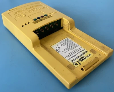 USED Control Chief 90-10-2-015 Rev 002
