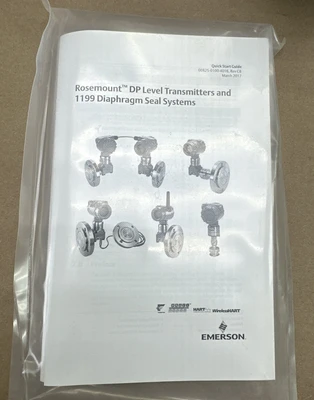 New | in-Stock Rosemount 3051S2CG4A2B11A1AE5M5 Test Equipment - Other Indiana US | J&J Industrial Supply #1259671