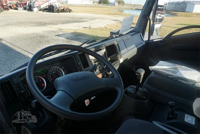 Used 2027 ISUZU FVR Hooklifts & Roll-Offs Texas US | Roll Off Truck World #1491763
