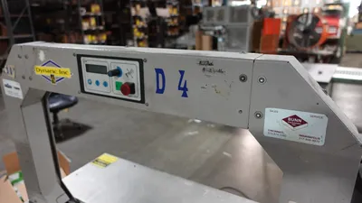 2008 DYNARIC D2400 Strappers | Machinery Solutions Group, Inc. (4)