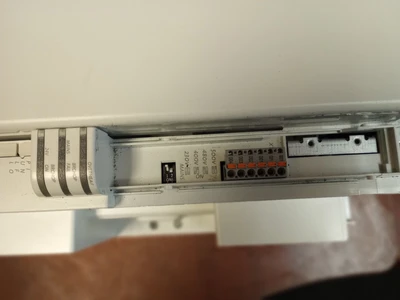 USED LENZE E94APNE1004