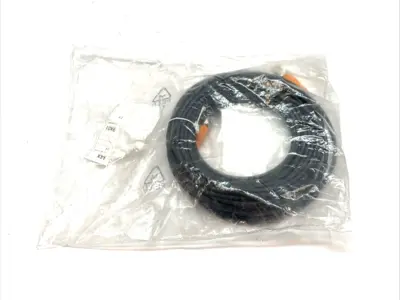 New | in-Stock IFM Connection Cable M12 Male to Female 20m VDOGH040MSS0020H04STGH040 Cable & Wire Michigan US | Maverick Industrial Sales #1392026