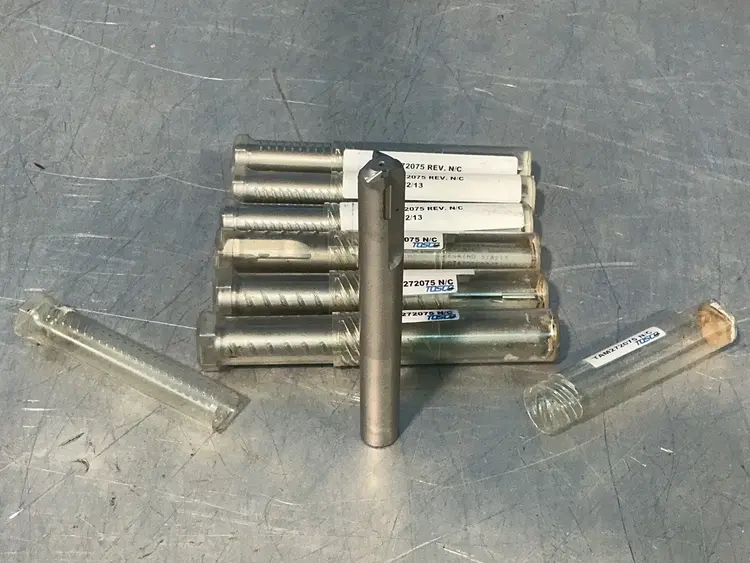 Used TOSCO TAM272075 N/C Tooling & Accessories (Other) Ohio US | HGR 24 #1325340