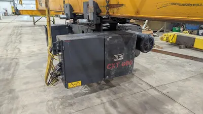 KONE 15 Ton Cranes - Overhead, Bridge | Highland Machinery & Crane (5)