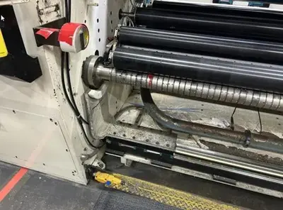 Used 1999 DEACRO 653D / 162C Slitters & Slitting Lines Pennsylvania US | Global Equipment International, LLC #758876