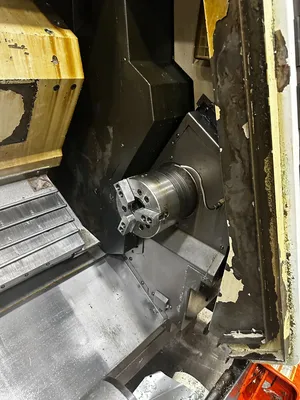 2007 MAZAK QUICK TURN NEXUS 200 MSY-II CNC Lathes | Toolquip, Inc. (4)