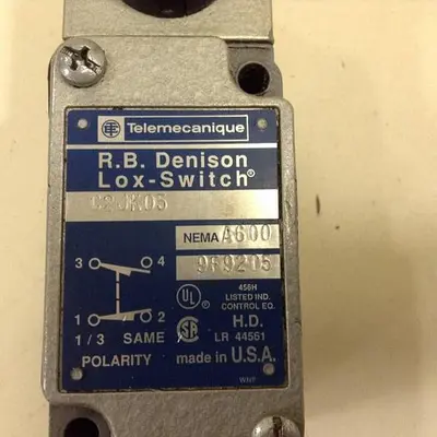 USED TELEMECANIQUE C2JK05