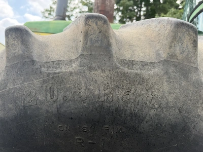 Used JOHN DEERE 8630 TRACTOR 4WD and Track Tractors Michigan US | Miedema Asset Management Group #1443331