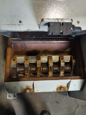USED Auto Grind LSG-817NH