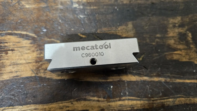 Used MECA C960010 EDM Accessories Illinois US | Advanced Capital Equipment 3 #59031