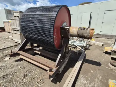USED 2007 R.A.S. INDUSTRIES LTD. 21141-6-DPA