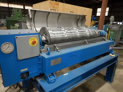 ALFA LAVAL AVNX418B-31 Centrifuge - Decanter | Perry Equipment (19)