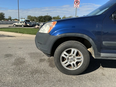 Used 2003 HONDA CR-V Sedans Michigan US | Miedema Asset Management Group #1476530