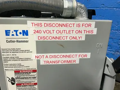 Used HAMMOND MANUFACTURING 138688 Transformers Ohio US | HGR 24 #1520816