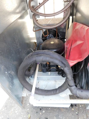 USED DELFIELD UNDER COUNTER