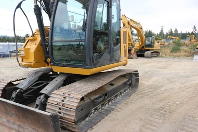 Used 2013 JOHN DEERE 135D Excavators California US | Monster Iron Equipment Services #1481114