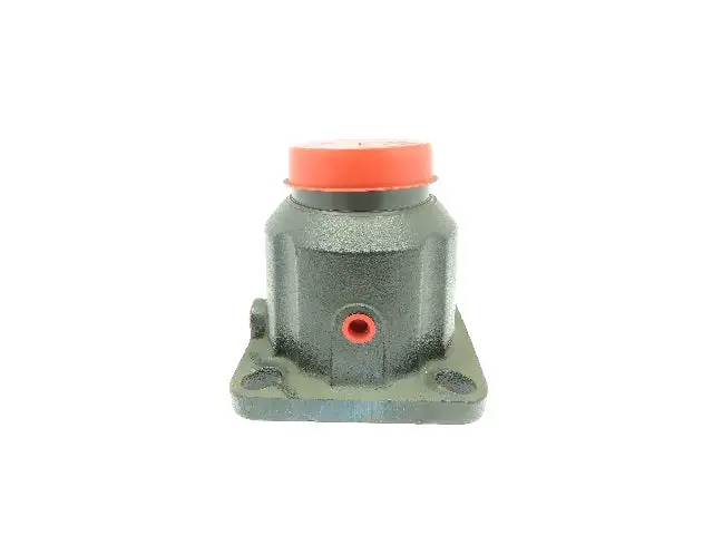 2-1/2" Alarm Check Valve Cast Iron 1/4" NPT Vertical Mount 3" OD