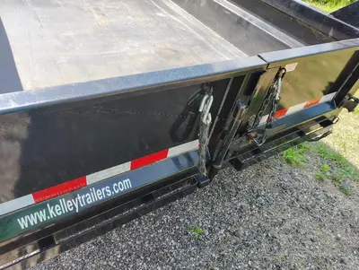 Used 2022 SURE TRAC 12 FOOT LOW PROFILE HOMEOWNER DUMP TRAILER Dump Trailers Michigan US | Proxy Equipment #1378403