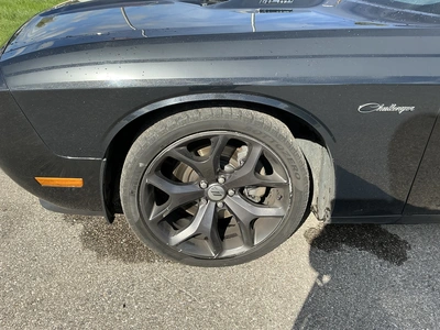 Used 2014 DODGE CHALLENGER Cars Michigan US | Miedema Asset Management Group #1461359