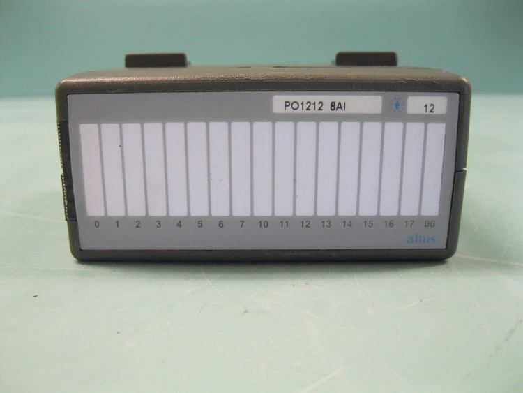 Used Altus PO1212 Misc Electrical & Power Parts New Hampshire US | Bitter End Trading #1127616