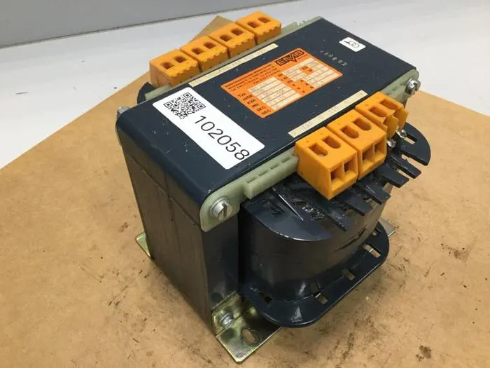 Used EMB WITTLICH NTT2.0 Transformers Michigan US | Ideal Machinery #706021