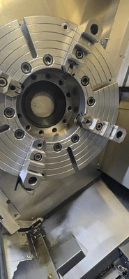 2013 VIPER VT-40BMX2000 Lathes CNC, 2-Axis & 3-Axis | USED CNC (8)