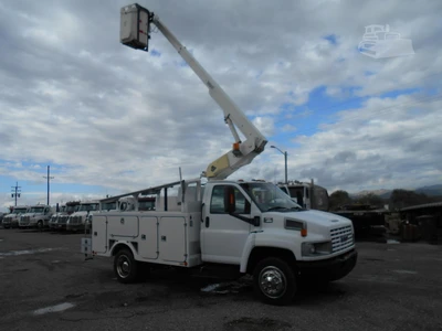 Used 2004 VERSALIFT TEL29N02 Bucket (boom) trucks Arizona US | Tuscon Trux & Equipment Sales #1546061