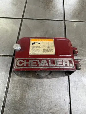 CHEVALIER N/A Tooling | GMT (4)