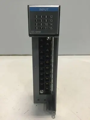USED ALLEN BRADLEY 1746-IB16 SER C