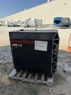 Used 2022 HYPERTHERM XPR 170 Plasma Cutters Iowa US | Revelation Machinery #1427344