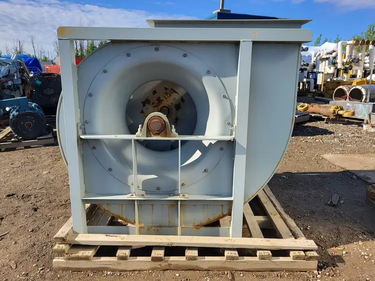 Used GREENHECK 36-AFDW-21-3-1 Parts (Hydraulics and Pneumatics) British Columbia CA | Lenmark #367001