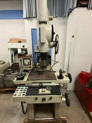 Used HAUSER 3SM Jig Grinders Ontario CA | Aucto #1307403