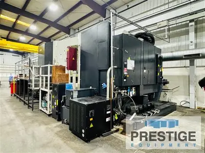 USED 2007 OKK HM-1250S